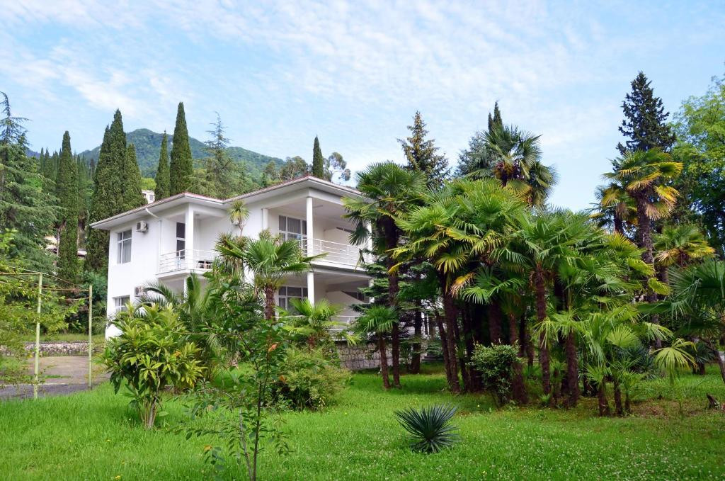 Нарт Пансионат 4* миниатюра 4