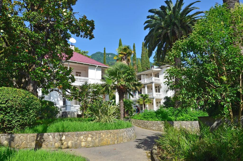 Нарт Пансионат 4* миниатюра 5