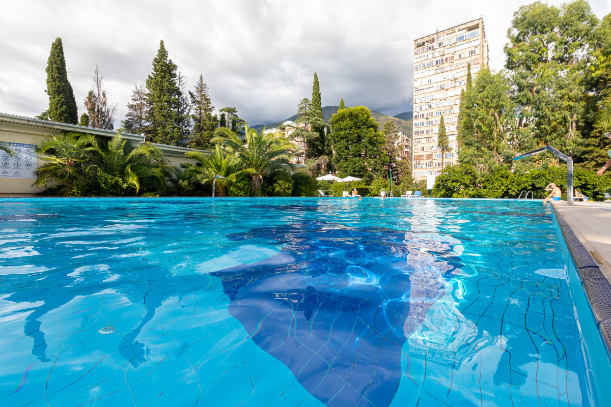 Amza Park Hotel (Ex. Энергетик) 5* миниатюра 4