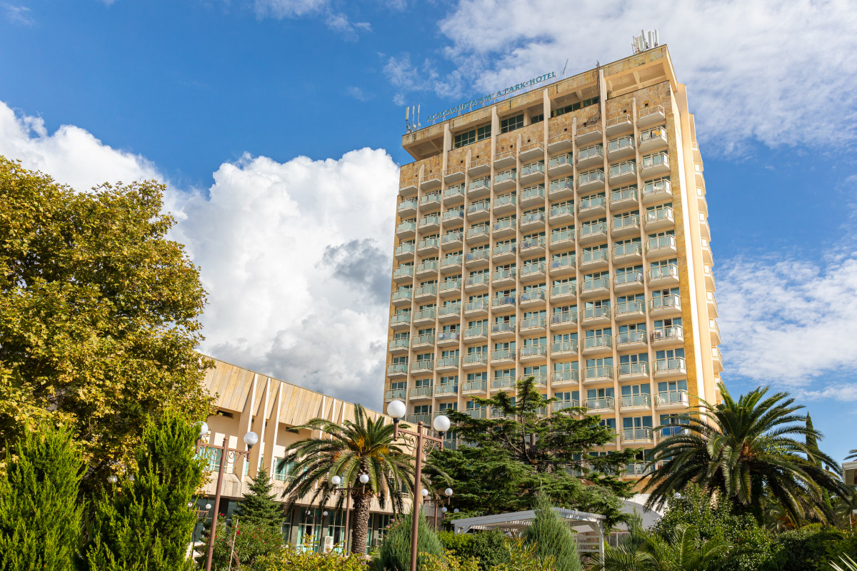 Amza Park Hotel (Ex. Энергетик) 5* миниатюра 6