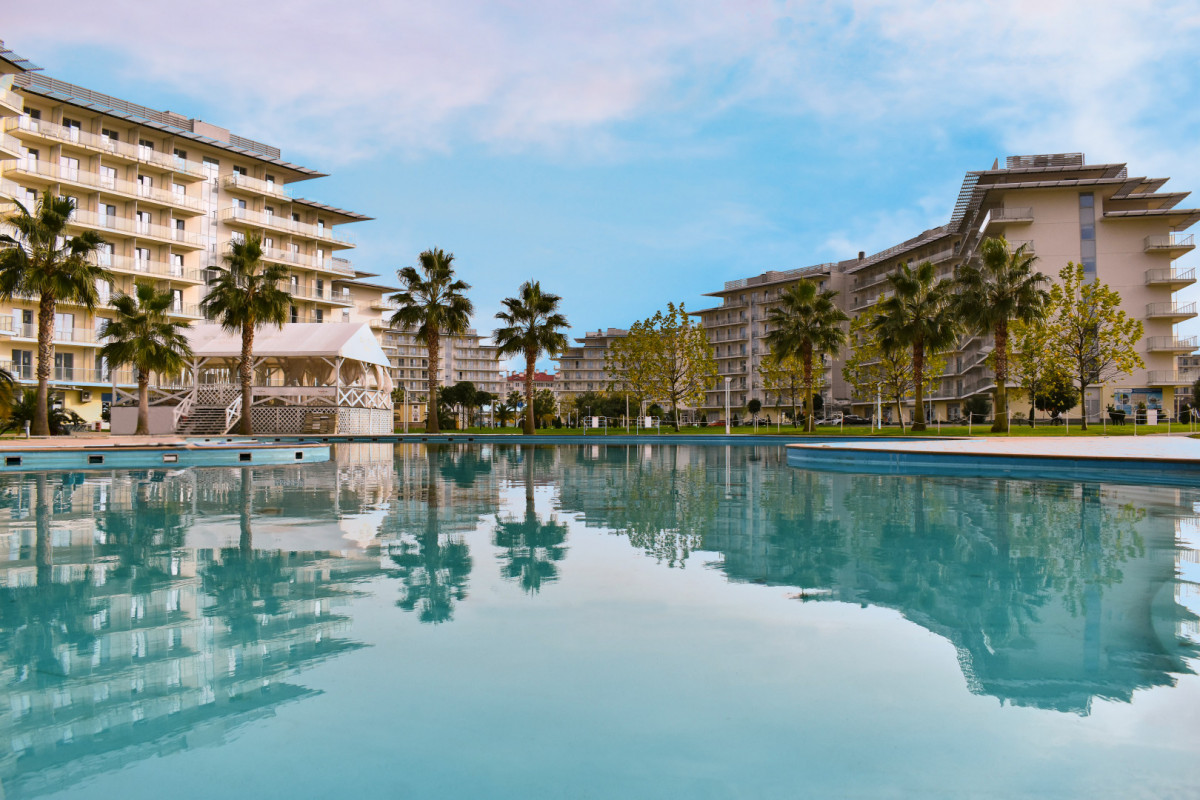 Сочи Парк Отель 3*