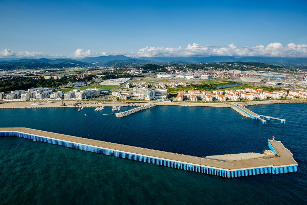 Альфа Сириус (Бывш. Имеретинский Отель) 4*