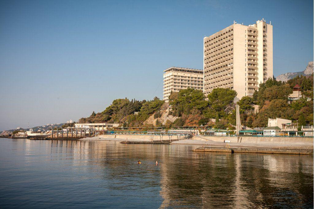 Ай-петри Санаторий 3* миниатюра 2