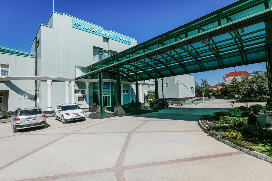 Azimut Здоровье Аквамарин 4* миниатюра 4