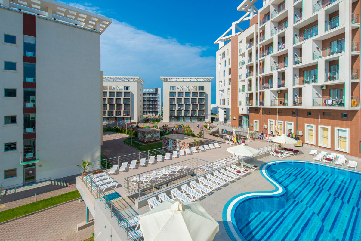 Bridge Resort 4* миниатюра 5