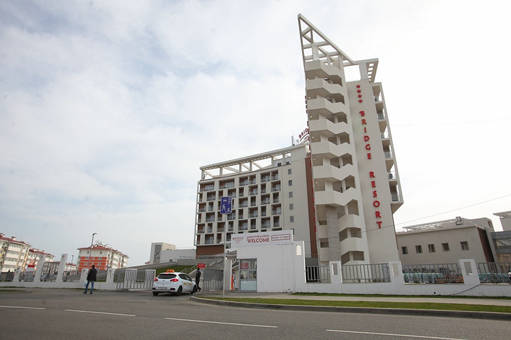 Bridge Resort 4* миниатюра 6