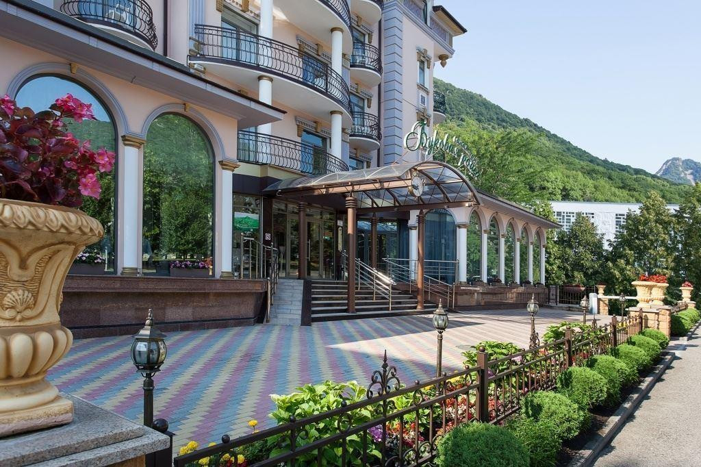 Буковая Роща 4* миниатюра 4