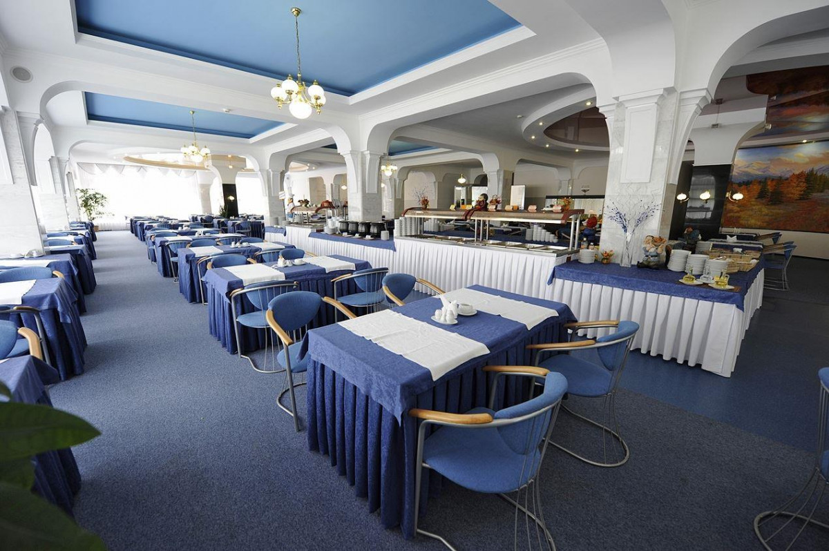 Виктория Кисловодск 3* миниатюра 5