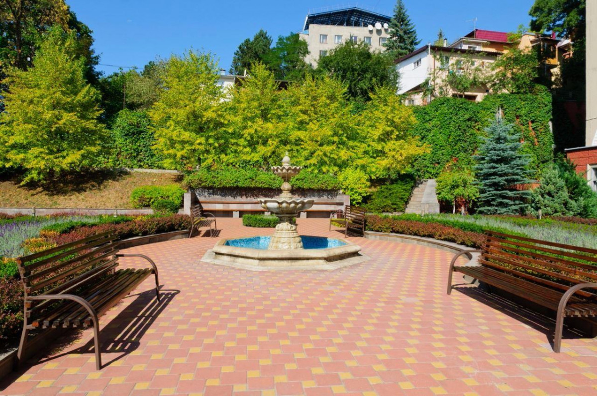 Виктория Кисловодск 3* миниатюра 6