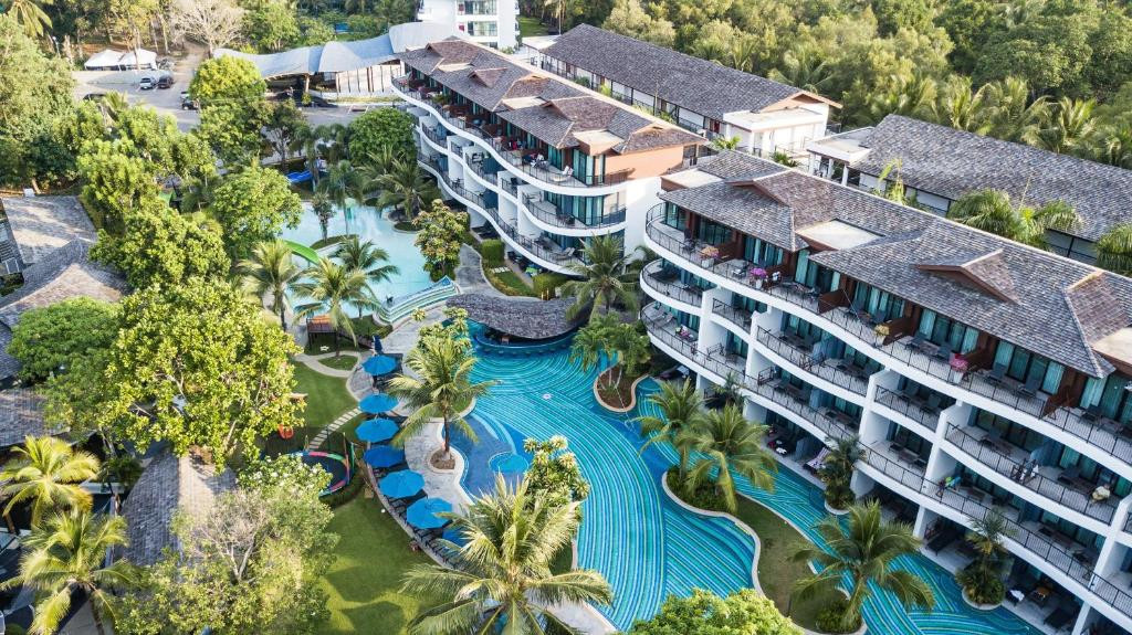 Holiday Ao Nang Beach Resort (Ex. Sala Talay) 4* миниатюра 2