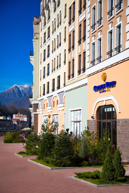 Golden Tulip Rosa Khutor (Голден Тулип Роза Хутор) 4* миниатюра 3