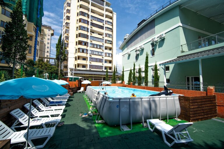 Голубая Волна Алушта 2* миниатюра 2