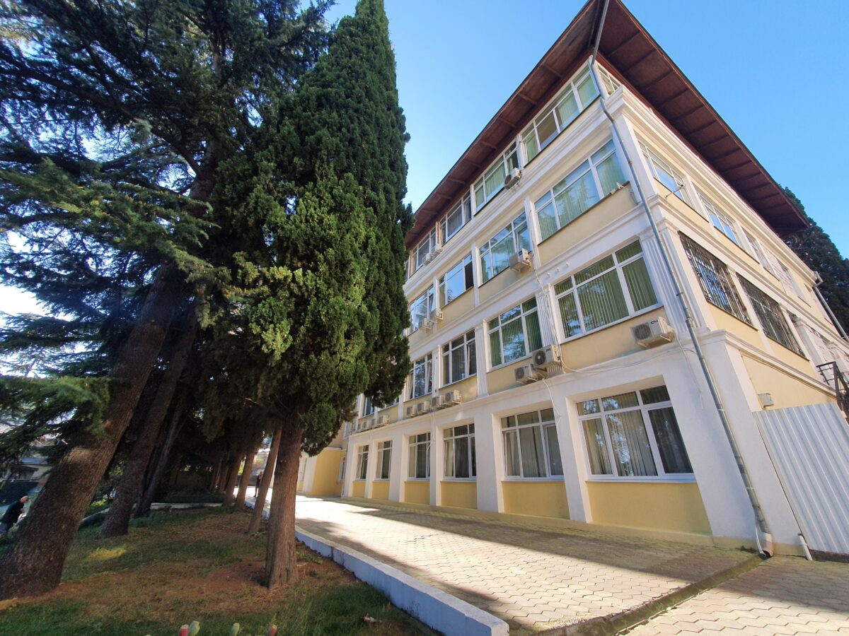 Голубая Волна Алушта 2* миниатюра 4