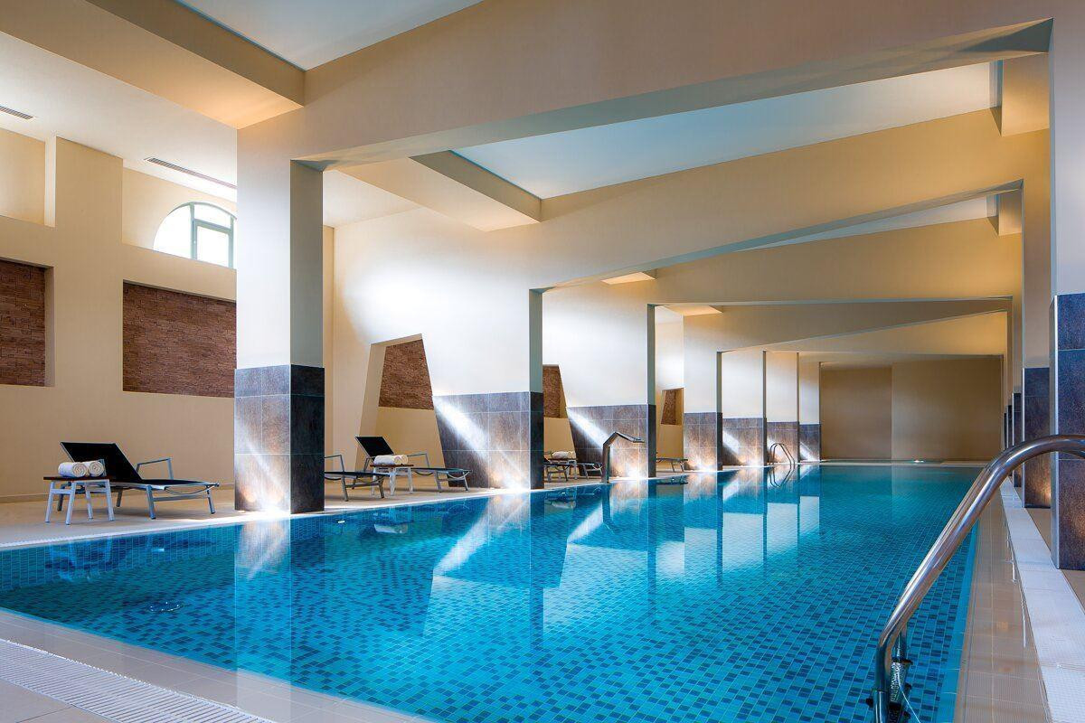 Panorama By Mercure Красная Поляна (Ex. Горки Панорама) 4* миниатюра 6