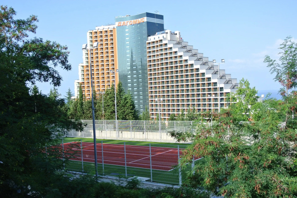 Дагомыс 4* миниатюра 3