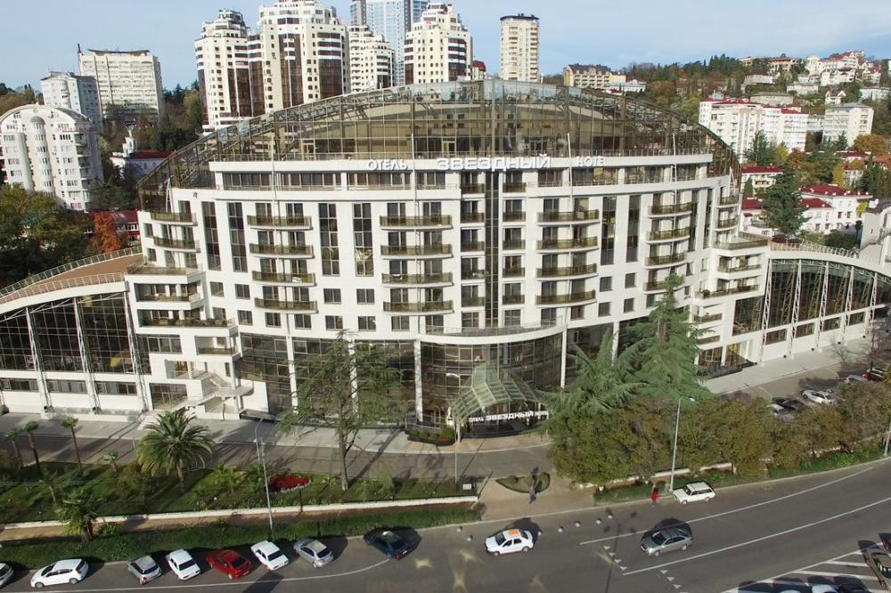 Звездный Отель Wellness & Spa 4* миниатюра 5