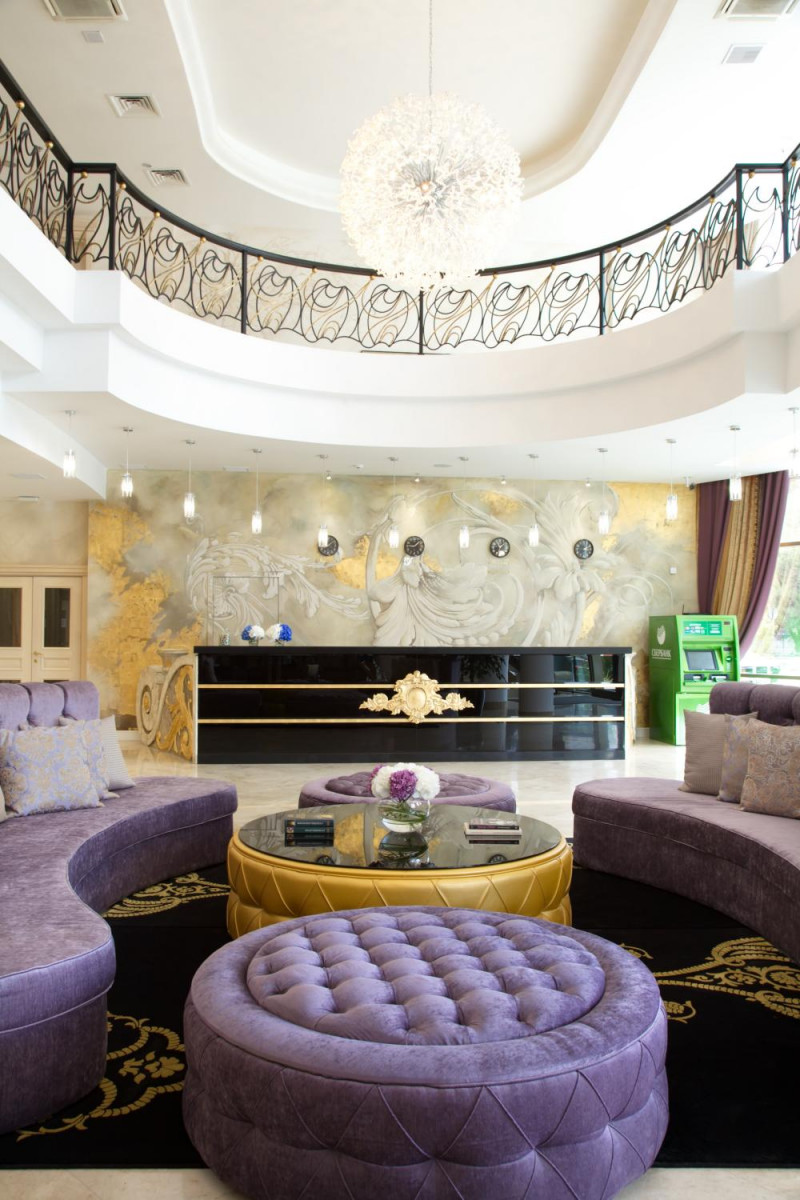 Звездный Отель Wellness & Spa 4* миниатюра 6