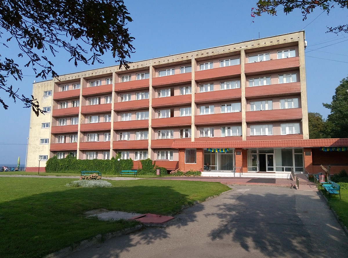 Санаторий Зеленоградск 2* миниатюра 2