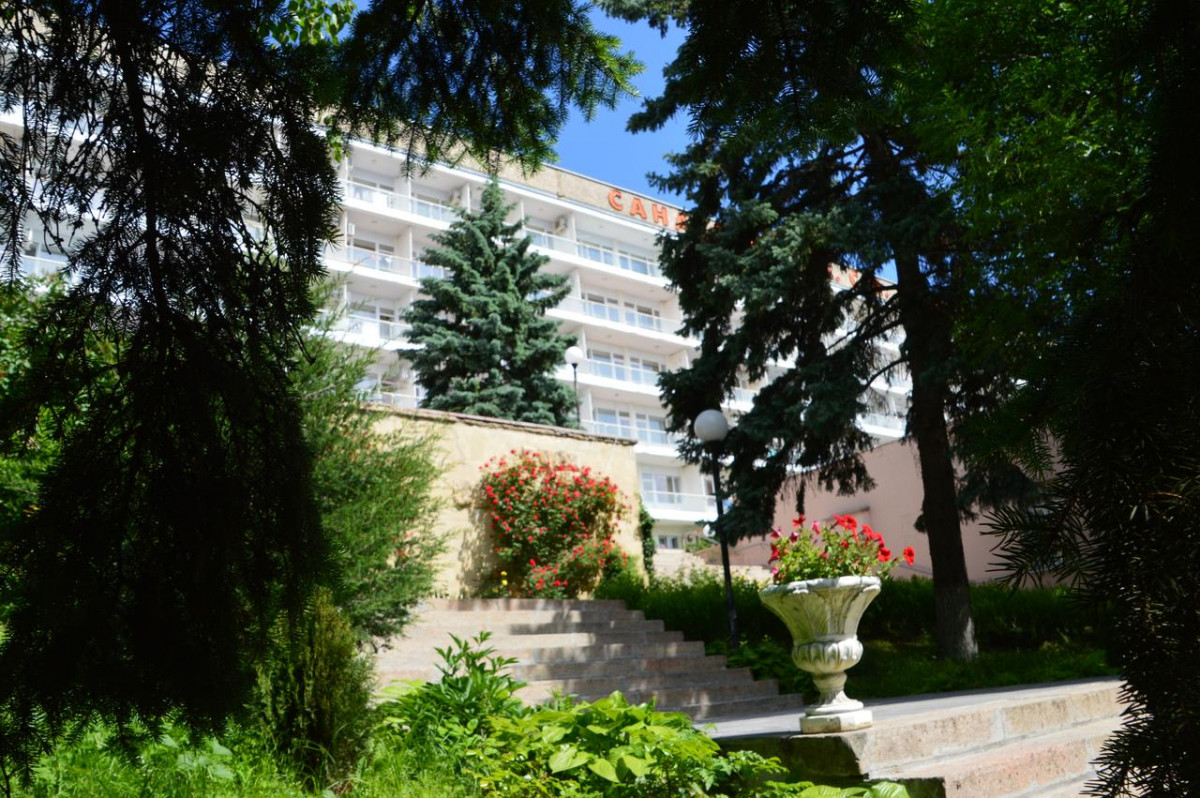 Санаторий Им. Кирова Пятигорск 3* миниатюра 4