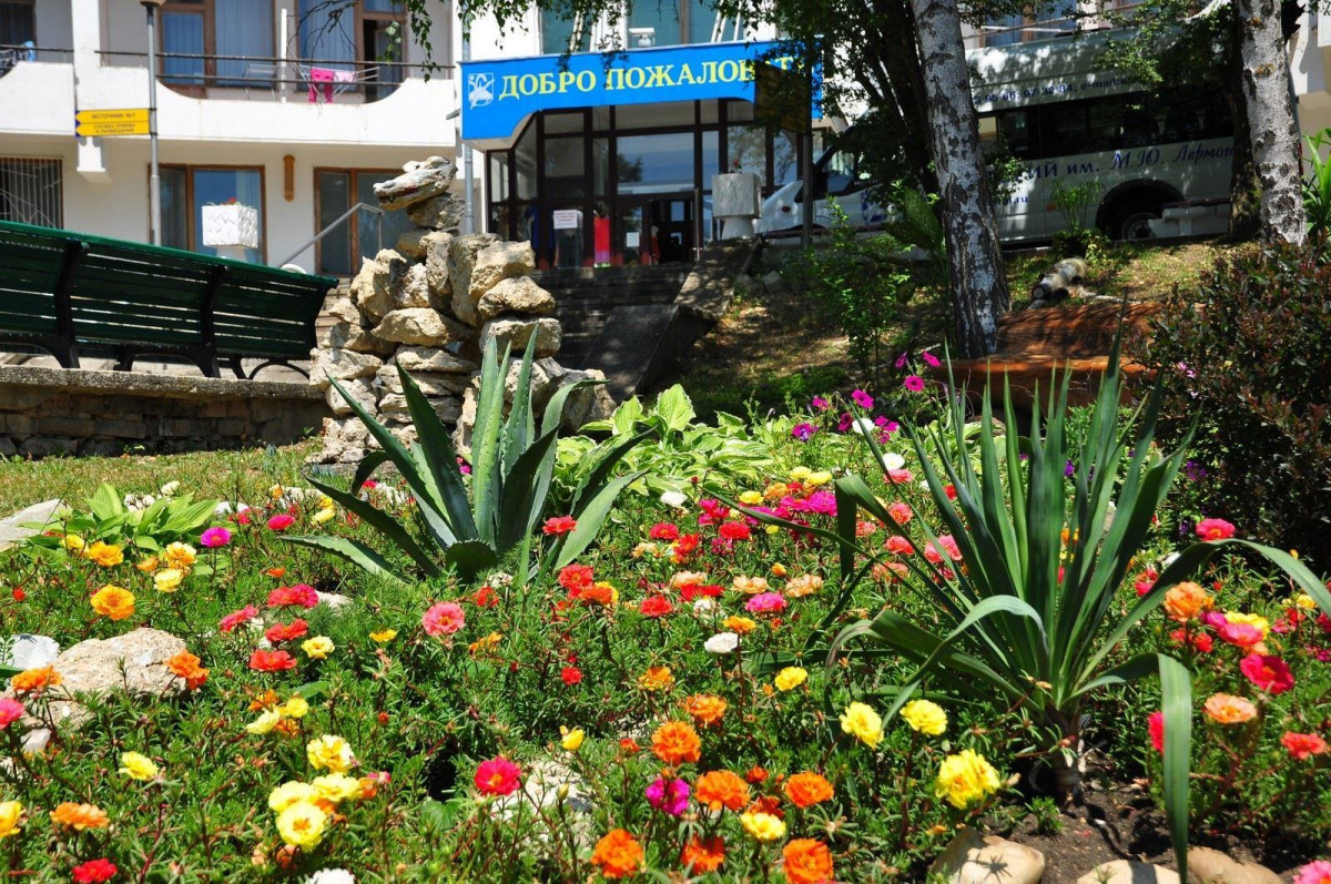 Санаторий Им. М.ю. Лермонтова 2* миниатюра 3
