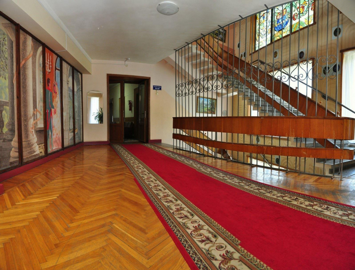 Санаторий Им. М.ю. Лермонтова 2* миниатюра 4