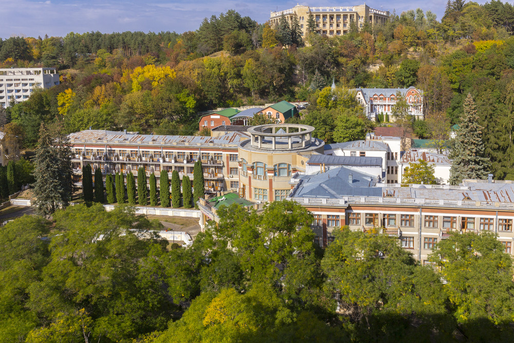 Санаторий Им. С.м. Кирова 2* миниатюра 2