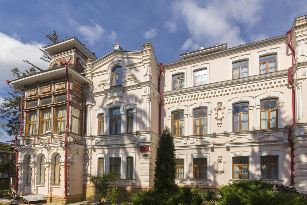 Санаторий Им. С.м. Кирова 2* миниатюра 3