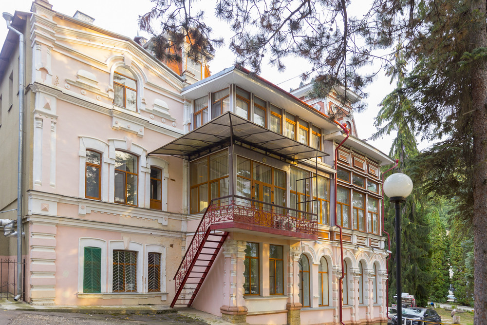 Санаторий Им. С.м. Кирова 2* миниатюра 6