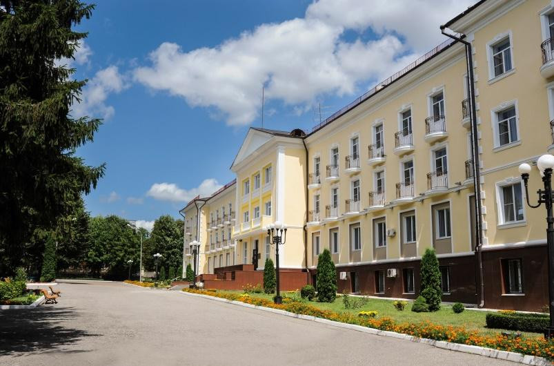 Санаторий Им. Сеченова 3* миниатюра 3