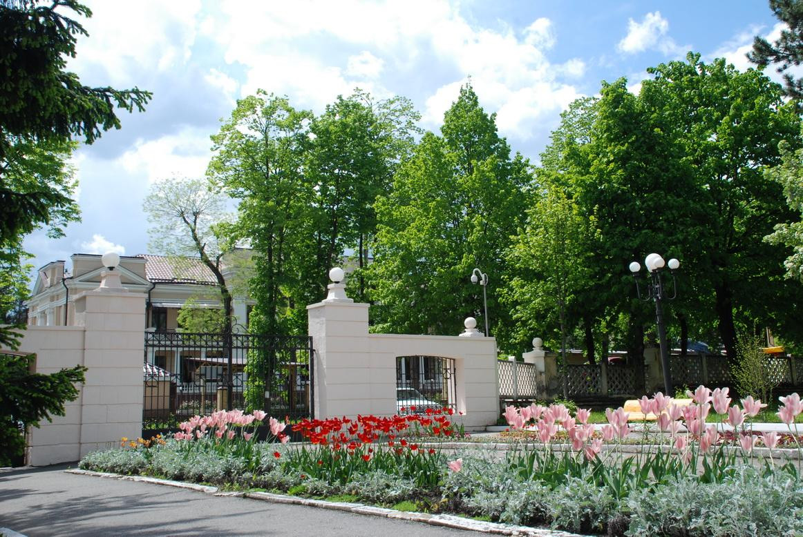 Санаторий Им. Сеченова 3* миниатюра 4