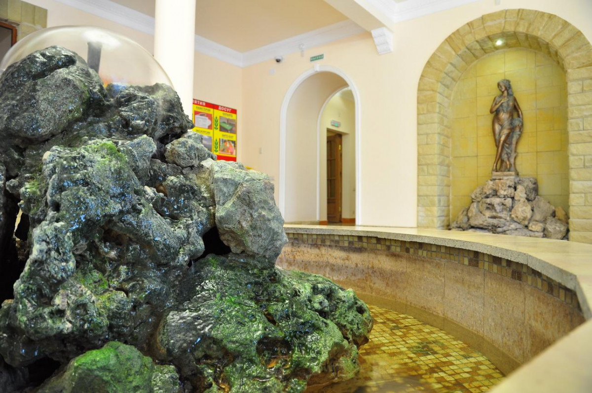 Санаторий Им. Сеченова 3* миниатюра 5