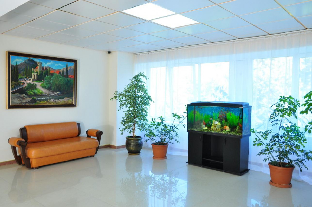 Санаторий Им. Сеченова 3* миниатюра 6