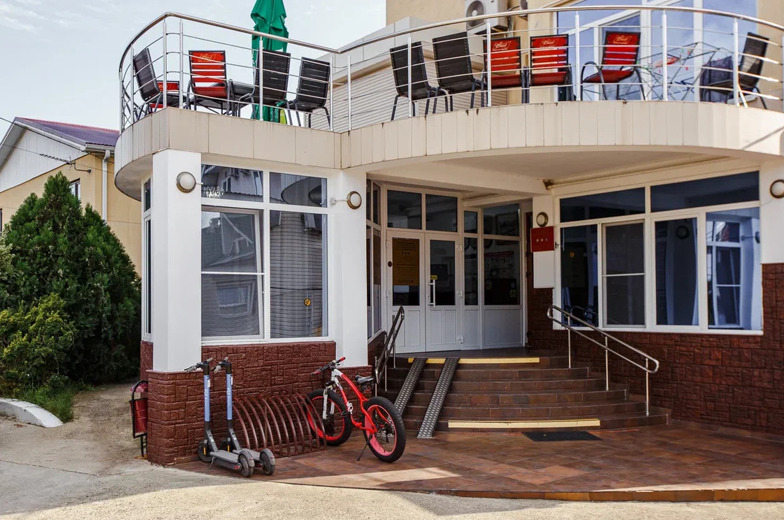 Солнечный Лев Кавказ 3* миниатюра 4