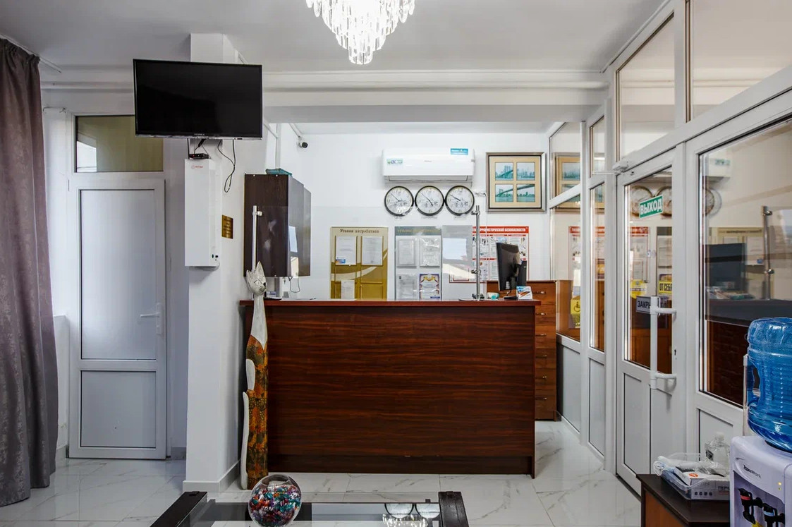 Солнечный Лев Кавказ 3* миниатюра 6