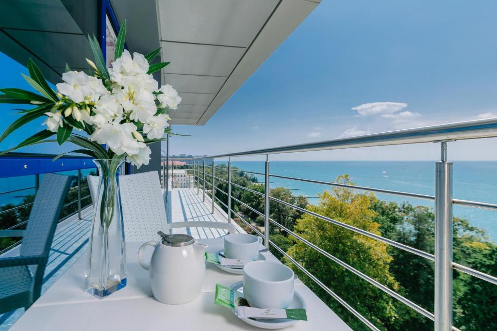 City Park Hotel Sochi (Ex. Маринс Парк) 4* миниатюра 3