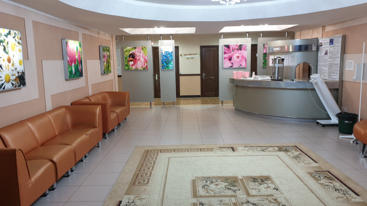 Машук Санаторий Пятигорск 3* миниатюра 3