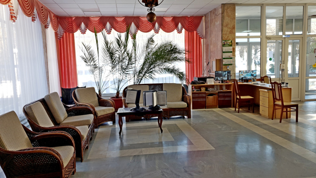 Машук Санаторий Пятигорск 3* миниатюра 4