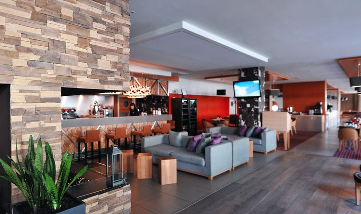 Эрбелия От Васта Роза Хутор (Бывш. Mercure Rosa Khutor) 4* миниатюра 6