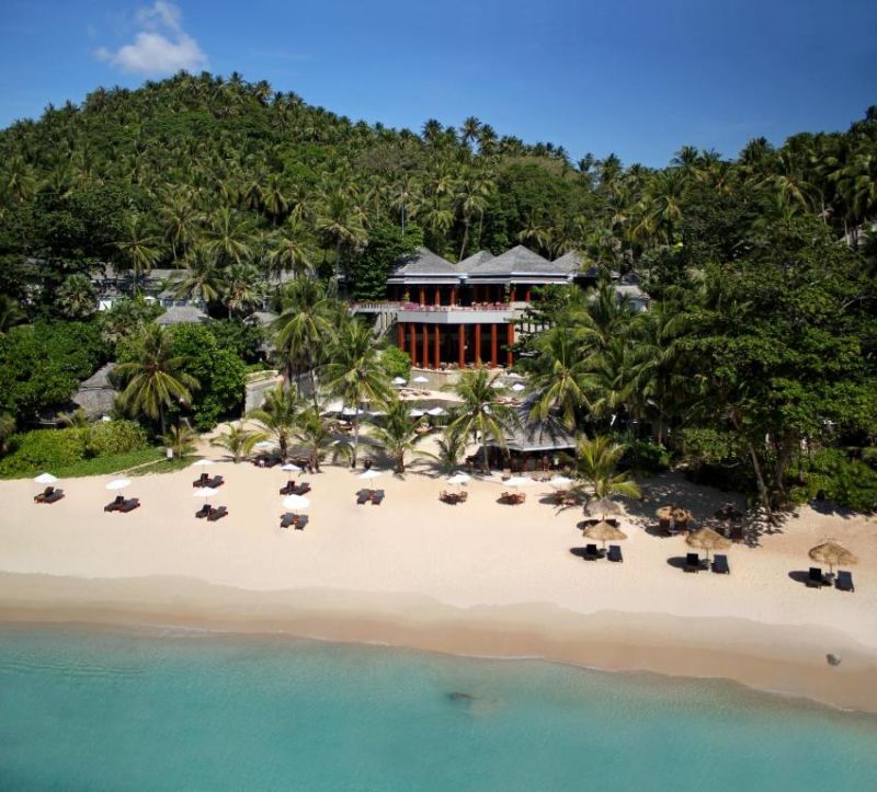 The Surin Phuket 5*