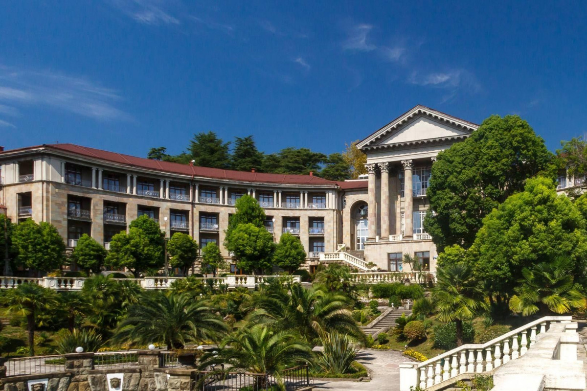 Металлург Санаторий 3* миниатюра 3