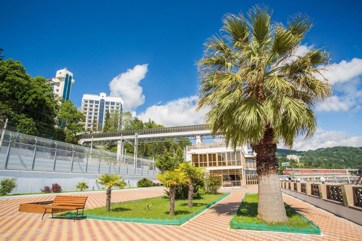 Azimut Здоровье Мыс Видный 4* миниатюра 3