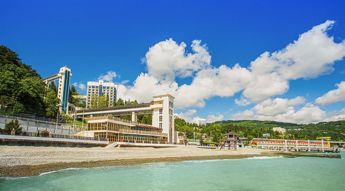 Azimut Здоровье Мыс Видный 4* миниатюра 4