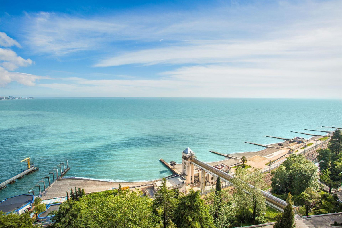 Azimut Здоровье Мыс Видный 4* миниатюра 5