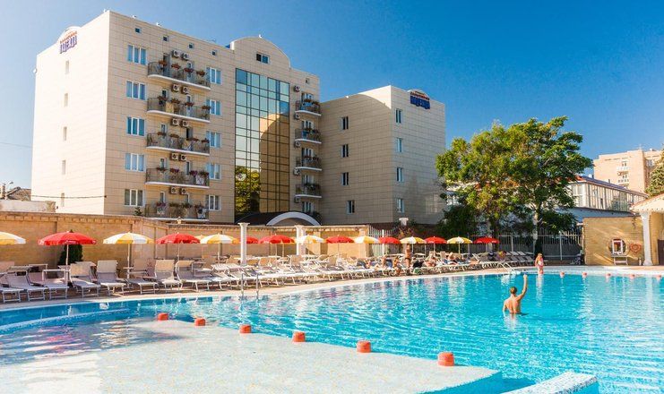 Надежда Санаторий