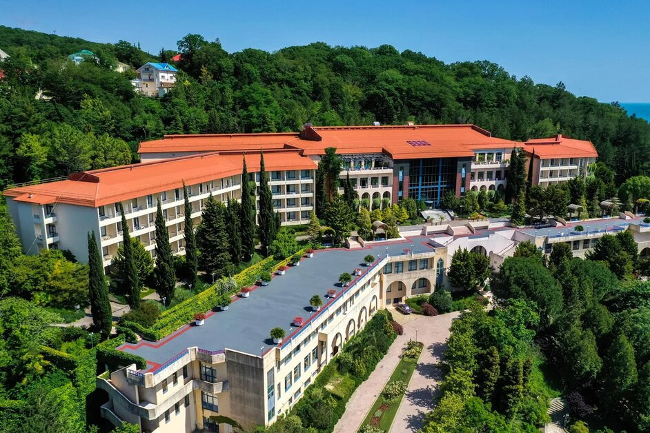 Одиссея Wellness Resort 5* миниатюра 2