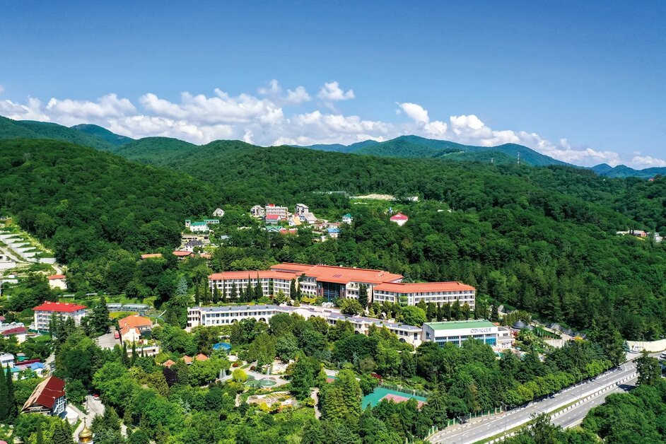 Одиссея Wellness Resort 5* миниатюра 3