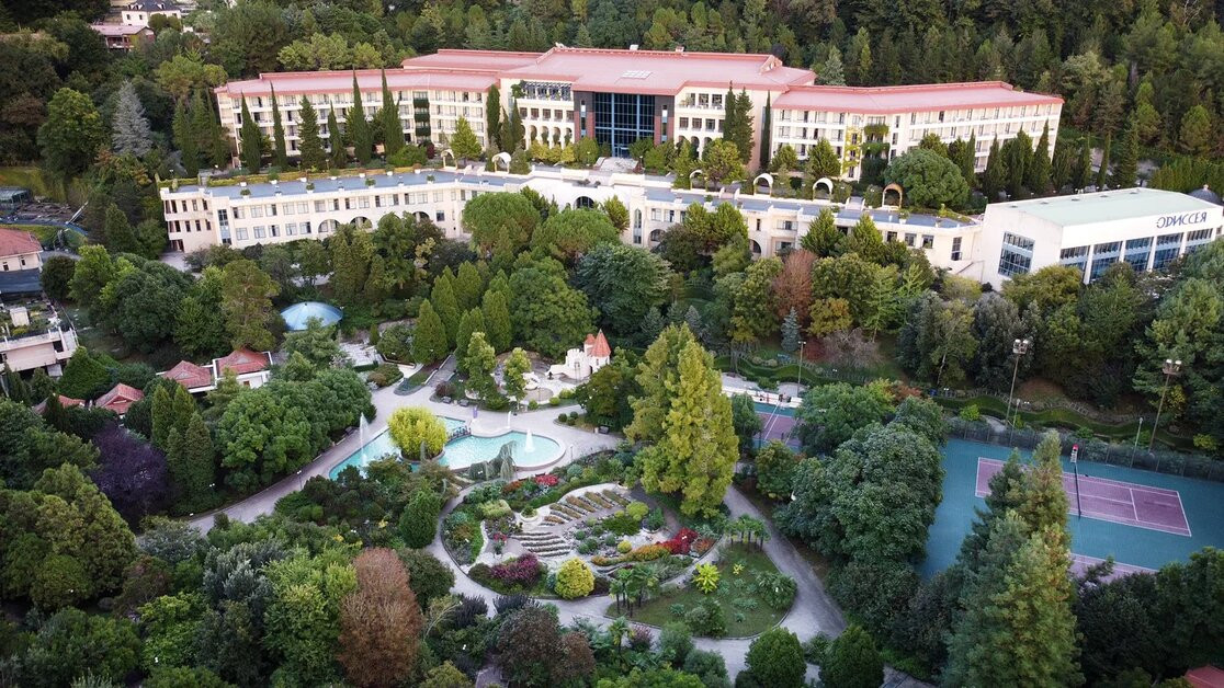 Одиссея Wellness Resort 5* миниатюра 4