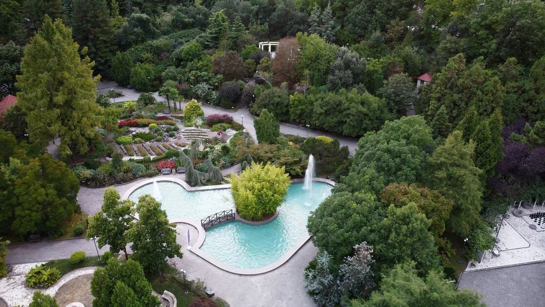 Одиссея Wellness Resort 5* миниатюра 5