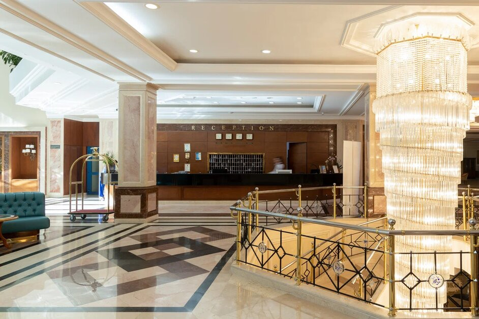 Одиссея Wellness Resort 5* миниатюра 6