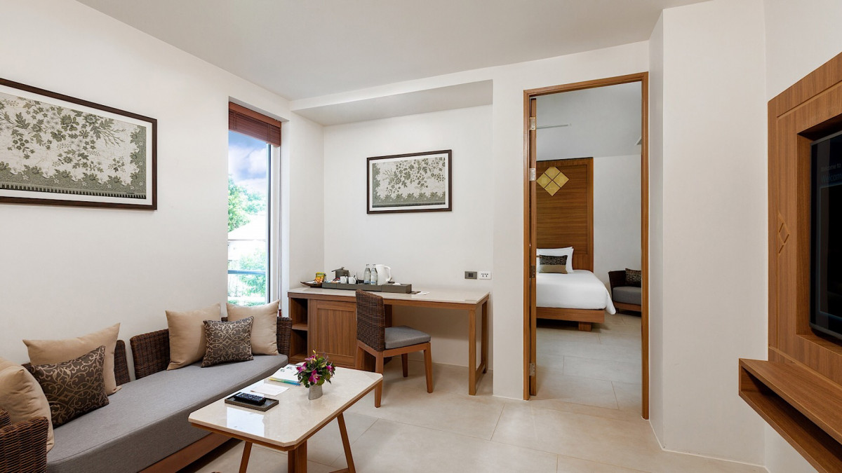 Splash Beach Resort Phuket 5* миниатюра 5